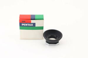 ★生産終了品★希少 PENTAX ペンタックス アイカップ MⅡ型　30087