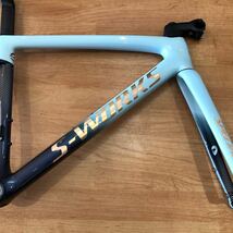 SPECIALIZED S Works ターマックSL7 フレーム　サイズ52 中古_画像3