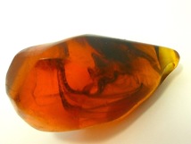 琥珀 天然琥珀 こはく ペンダントトップ チャーム 大粒 amber アンバー 16g 針葉樹 生物起源宝石 活性 繁栄 長寿 美品 プラスのエネルギー_画像5