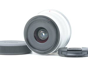 ★極上品★Canon キヤノン RF-S 18-45mm F4.5-6.3 IS STM　＃752L138