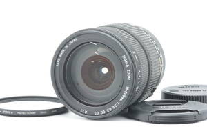 ★実用美品★SIGMA シグマ 18-200mm F3.5-6.3 DC OS CANON　＃754L591