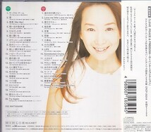 CD アグネス・チャン ベスト・セレクション メランコリー Best Selection Melancholy 2CD_画像2