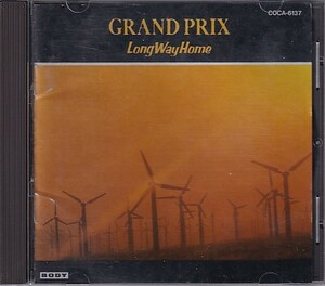 CD GRAND PRIX Long Way Home Grand Prix 