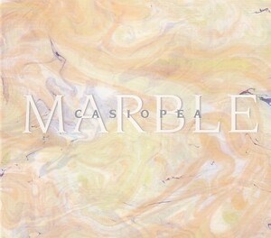 CD CASIOPEA MARBLE カシオペア