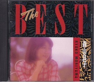 CD 森山良子 THE BEST ザ・ベスト