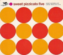 CD ピチカート・ファイヴ Sweet Pizzicato Five_画像1