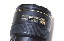 【美品】Nikon ニコン AF-S NIKKOR 16-35mm F/4G ED VR【OH済み】＋おまけ付き_画像7