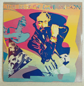 LP●DAVE MASON/THE BEST OF DAVE MASON/FC37089　デイヴ・メイスン