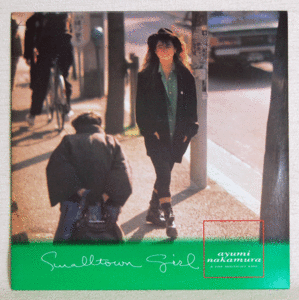 LP* Nakamura Ayumi /Smalltown Girl