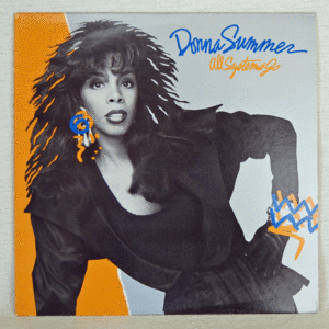 Donna Summer/all Systems Go /GHS24102　ドナ・サマー