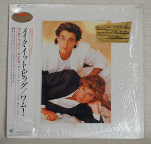 LP●WHAM!/ MAKE IT BIG~ワム！/メイム・イット・ビッグ/28.3P-555