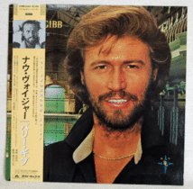 LP●バリー・ギブ/ナウ・ヴォイジャー　Barry Gibb_画像1