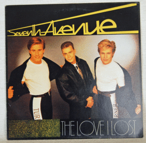 Seventh Avenue/THE LOVE I LOST