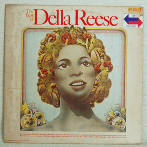 The Best of Della Reese/SSP4651 デラ・リーズ