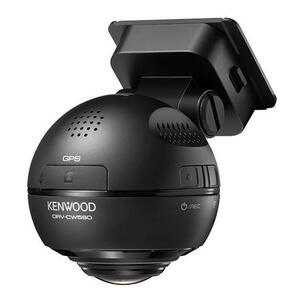 【送料無料】KENWOOD DRV-CW560 360°撮影対応ドライブレコーダー フルハイビジョン 4セット販売