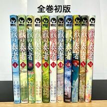 獣の奏者 全巻セット 漫画 全11巻 全巻初版 上橋菜穂子 武本糸会 【送料込・即決価格！】_画像1