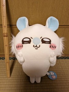 定形外510円〜　ちいかわ 古本屋 モモンガ BIG ぬいぐるみ ももんが　