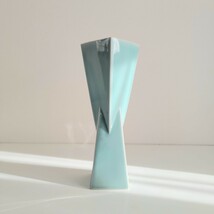 Japanese Vintage Flower Vase モダン 北欧 ミッドセンチュリー ヴィンテージ デザイン フラワーベース 花瓶 花器 置物 インテリア 1434V_画像3