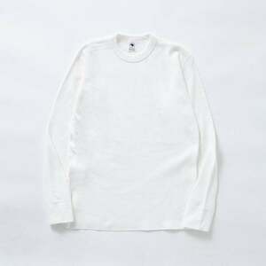 RATS HONEYCOMB THERMAL ラッツ サーマルシャツ 白 定価15180円 Lサイズ