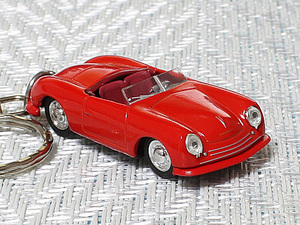 ★☆PORSCHE☆ポルシェ No.1☆356☆ミニカー☆キーホルダー・アクセサリー☆★