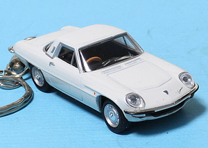 ★☆MAZDA COSMO SPORT☆1968☆マツダ コスモスポーツ☆L10B☆ミニカー☆キーホルダー・アクセサリー☆★