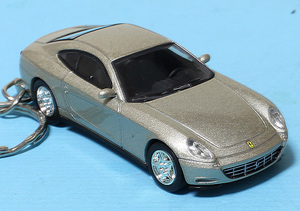 ★☆FERRARI☆フェラーリ 612 スカリエッティ☆2004☆ミニカー☆キーホルダー・アクセサリー☆★