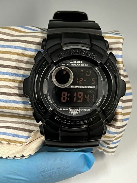 CASIO G-SHOCK メンズ腕時計　G-2000