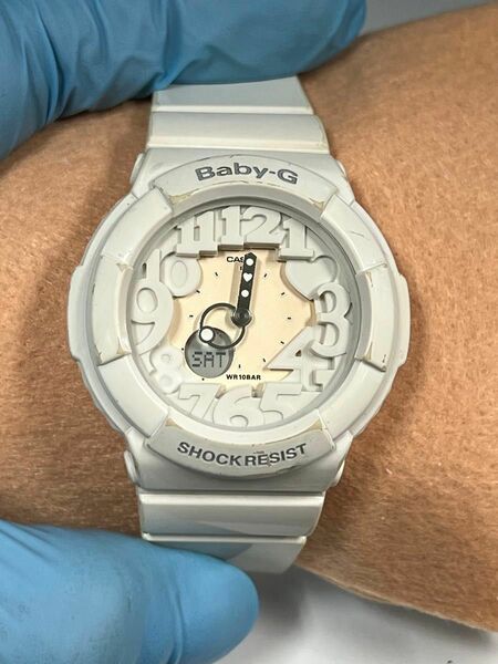 CASIO Baby-G レディース腕時計　BGA-131