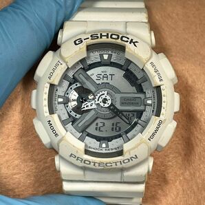 CASIO G-SHOCK メンズ腕時計　GA-110C