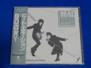 BOOWY/ビート・エモーション CA32-1325 3,200円 未開封