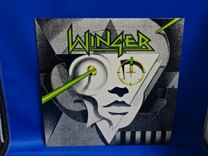 WINGER/ウインガー レコード 輸入盤