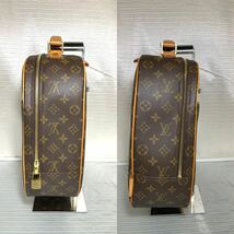 LOUIS VUITTON ルイヴィトン モノグラム パックオール サックアド ハンドバッグ ショルダーバッグ M51132 Y13_画像3