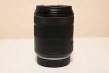 【送料無料】キヤノン Canon レンズ RF 85mm F2 MACRO IS USM 美品 別売純正フード付 レンズフィルター付_画像4