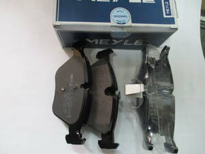 BMW Z4 E85 E86 3 series E46 X3 E83 front brake pad MEYLE