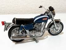 [ジャンク品]　ヨネザワ ダイヤペット 1/30 ヤマハ XS-650_画像4