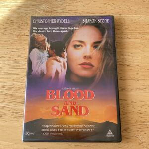 Blood and Sand DVD 輸入盤