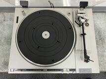 [T1287]　音出し確認　Lo-D HT-M50 日立　レコードプレーヤー 　テーブル 　ステレオ　　針　DS-ST24_画像4