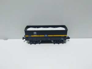 KATO 10-1158 国鉄 伯備線石灰輸送貨物列車12両セットから セキ6060