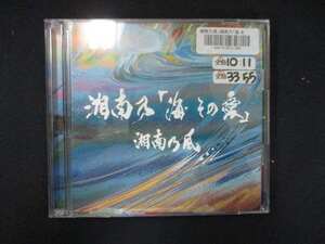 972 レンタル版CDS 湘南乃「海 その愛」/湘南乃風