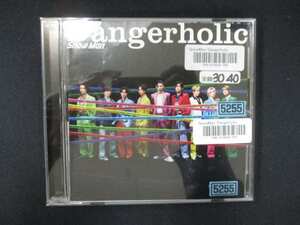 974 レンタル版CDS Dangerholic/Ｓｎｏｗ　Ｍａｎ