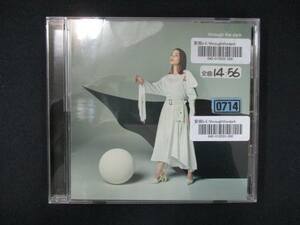 974 レンタル版CDS through the dark/安田レイ