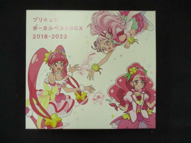 2025年最新】Yahoo!オークション -プリキュア ボーカルベストBOX