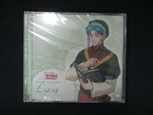 981＃中古CDS TVアニメ「恋する天使アンジェリーク」キャラクターCD Vol.4/ルヴァ(関俊彦) ※未開封品