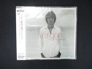 981＃中古CDS Virgin/藤岡正明 feat.Fairlife ※未開封品