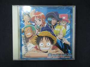 982＃中古CD ONE PIECE BEST ALBUM ～ワンピース主題歌集～