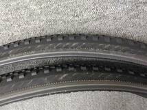 【中古】パナレーサー CG CX 700×32C タイヤ2本セット _画像4