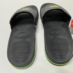 新品!! 希少 NIKE ナイキ BQ4626-001 AIR MAX CAMDEN SLIDE エア マックス キャムデン スライド サンダル カムデン us 10 JP 28 箱付きの画像8