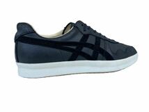 美品!! 名作!! 日本製 Onitsuka Tiger FABRE NIPPON LO オニツカタイガー ファブレ レザー ブラック 25 ㎝ 箱つき MADE IN JAPAN_画像5