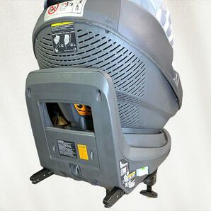 Combi THE S AIR ISOFIX コンビ ザ エス エッグショック チャイルドシート ZA-670の画像7