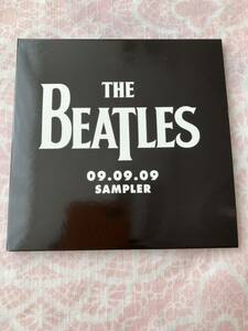 ☆☆ザ・ビートルズ / THE BEATLES / 09.09.09 /サンプラーCD（2CD）☆☆